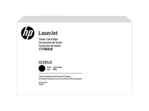 HP 05J Black (CE505JC)
