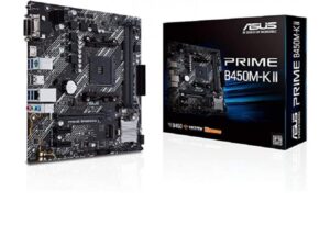 ASUS PRIME B450M-K II 18