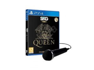 RAVENSCOURT PS4 Let’s Sing Queen + 1 Mic 18