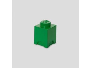 LEGO KUTIJA ZA ODLAGANJE (1): TAMNO ZELENA 18