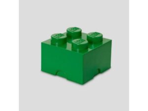 LEGO KUTIJA ZA ODLAGANJE (4): TAMNO ZELENA 18