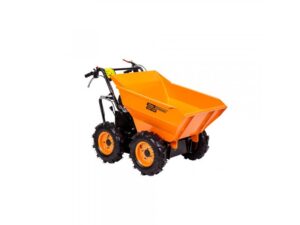 VILLAGER Villy Dumper 400 WD Motorna kolica 18