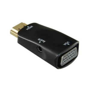 Adapter HDMI-VGA (sa audiom) JWD-HV12 18