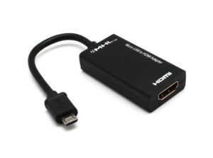Adapter MHL Micro USB na HDMI 18