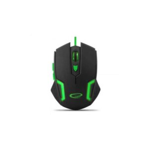 ESPERANZA EGM205G ZICNI MIS ZA GAMERS 6D OPT. USB MX205 FIGHTER ZELENI 18