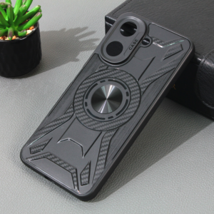 Torbica Combat za Xiaomi Redmi 13C crna