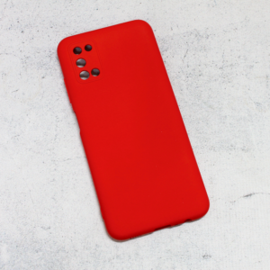Torbica Nano Silikon za Samsung A037G Galaxy A03s (EU) crvena 18