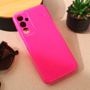 Torbica Sparkle Dust za Samsung A256B Galaxy A25 5G pink 18