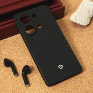 Torbica Teracell Skin za Xiaomi Redmi Note 13 Pro 4G (EU) mat crna 18