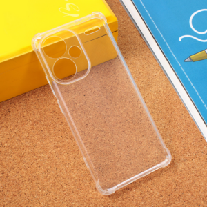 Torbica Transparent ice Cube za Xiaomi Redmi Note 13 Pro Plus 18