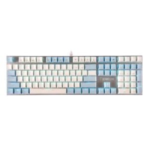 Tastatura Gamdias Hermes M5 mehanička , belo/plava 18