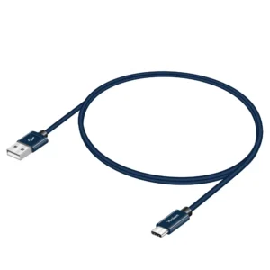 Kabl USB Tip A-Tip C 2.0 Yenkee YCU 301 BE 1m 18