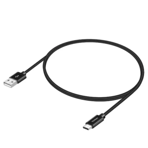 Kabl USB Tip A-Tip C 2.0 Yenkee YCU 301 BK 1m 18