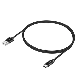Kabl USB Tip A-Tip C 2.0 Yenkee YCU 302 BK 2m 18