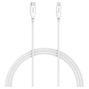 Kabl USB Tip C- Lighting Yenkee YCU 635 WH 1.5m