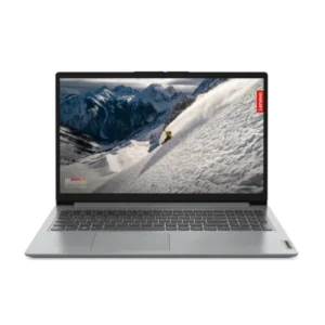 Laptop Lenovo IdeaPad 1 15ALC7 15.6 FHD IPS/R5-5500U/12GB/NVMe 512GB/siva/82R400CAYA 18