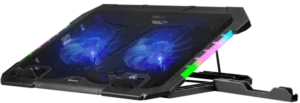 Postolje za laptop Defender NS-502 17 /2xUSB/RGB/2 ventilatora 18
