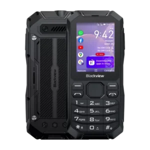 Mobilni telefon Blackview N1000 Black IP69 18