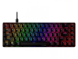 HYPERX Alloy Origins 65 HKBO1T-RD-US/N Mechanical Gaming tastatura US 18