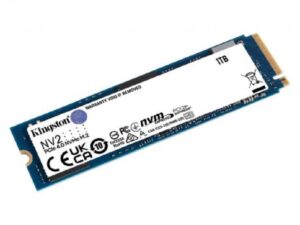 KINGSTON 1TB M.2 NVMe SSD, NV2 series (SNV2S/1000G) OUTLET 18