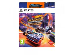 MILESTONE PS5 Hot Wheels Unleashed 2: Turbocharged – Pure Fire Edition 18