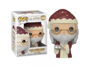 FUNKO POP! Harry Potter – Holiday Dumbledore