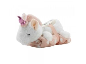 DEXY CO Sweet dreams ćebe i igračka jednorog roze ( YD630305 ) 18