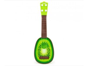 ECO TOYS Ukulele gitara za decu Kivi Zelena 18