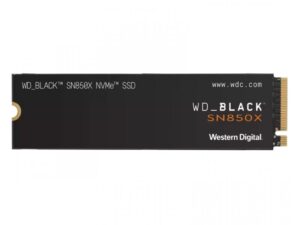 WD 4TB M.2 NVMe Gen4 WDS400T2X0E SN850X Black 18