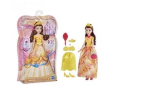 DISNEY Princeza Bella sa dodacima 18