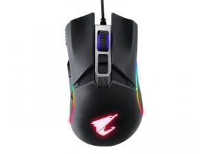 GIGABYTE AORUS M5 Optical Gaming crni miš 18