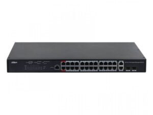 DAHUA PFS4226-24GT-370 26-Port Managed Gigabit Switch with 24-Port PoE 18