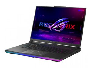 ASUS ROG Strix SCAR 16 G634JYR-RA050X (WQXGA, I9-14900HX, 32GB, SSD 1TB, RTX 4090, Win11 Pro) + ROG BP4701 ranac 18