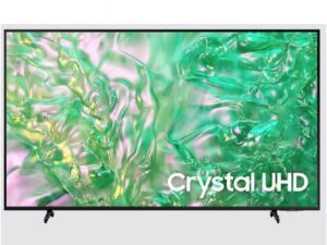 SAMSUNG UE85DU8072UXXH Crystal UHD 4K Smart TV (2024) 18