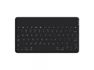 LOGITECH Tastatura Keys-to-go Ultra-light, Ultra-Portable Bluetooth za iPhone, iPad, Apple TV i Mac – crna- UK 18