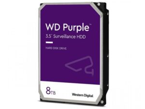 WESTERN DIGITAL 8TB 3.5 inča SATA III 256MB IntelliPower WD85PURZ Purple hard disk 18