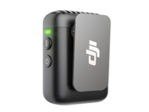 DJI Mikrofon DJI (2 TX + 1 RX+ Charging Case)