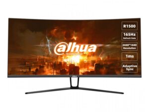 DAHUA LM34-E330C WQHD Curved 18