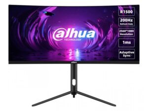 DAHUA LM30-E330CA WFHD 200Hz Curved