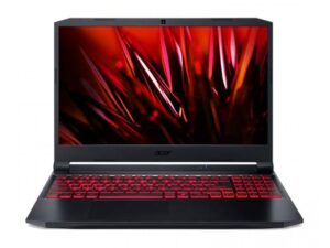 ACER Nitro5 AN515-57-79FH (Shale Black) FHD IPS 144Hz, i7-11600H, 8GB, 512GB SSD, GTX 1650 4GB (NH.QEKEX.00K // Win 10 Pro) 18