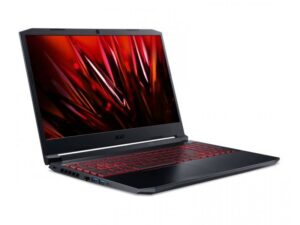 ACER Nitro5 AN515-57-79FH (Shale Black) FHD IPS 144Hz, i7-11600H, 16GB, 512GB SSD, GTX 1650 4GB (NH.QEKEX.00K/16) 18