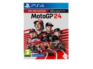 MILESTONE PS4 MotoGP 24 – Day One Edition 18
