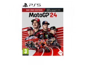 MILESTONE PS5 MotoGP 24 – Day One Edition 18