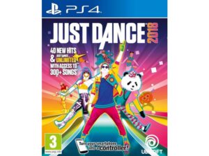 Ubisoft Entertainment PS4 Just Dance 2018 18