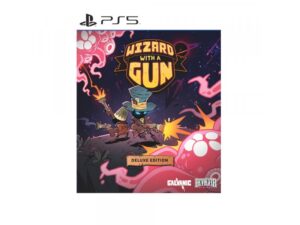 Devolver Digital PS5 Wizard With a Gun – Deluxe Edition 18