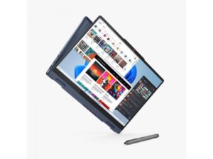 LENOVO IdeaPad 5 2-in-1 14IRU9 (Cosmic Blue) WUXGA IPS Touch, Core 7 150U, 16GB, 1TB SSD (83DT002MYA) 18