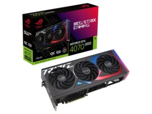 ASUS NVidia GeForce RTX 4070 Super12GB ROG-STRIX-RTX4070S-O12G-GAMING grafička karta 18