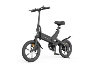 MS ENERGY EBike i6 crni električni bicikl 18