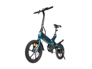 MS ENERGY EBike i6 zeleni električni bicikl 18