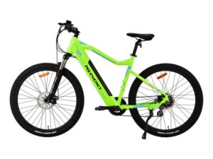 MS ENERGY EBike m11 zeleni električni bicikl 18
